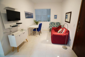 Apartamento acolhedor Copacabana Posto 2!!!